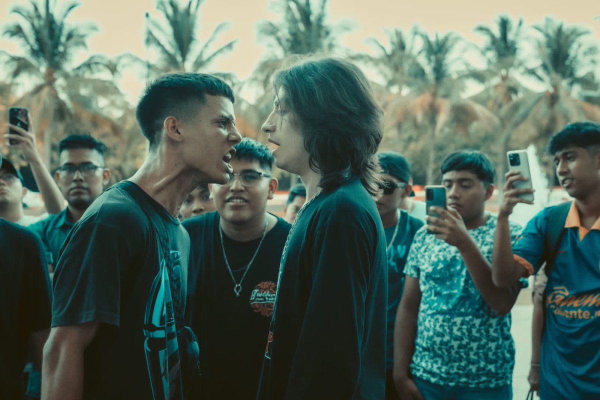 Solo nesecito una barra para matar 🗣