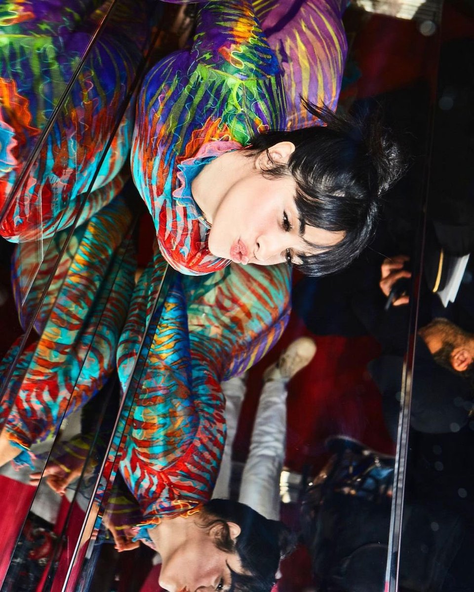 CamilaAccess's tweet photo. We love a spontaneous hotel room photoshoot with Ellen von Unwerth 📸 Check out Camila’s issue of VON magazine online now! https://t.co/SQdgLrm2Wy https://t.co/Lvdp7ov39k