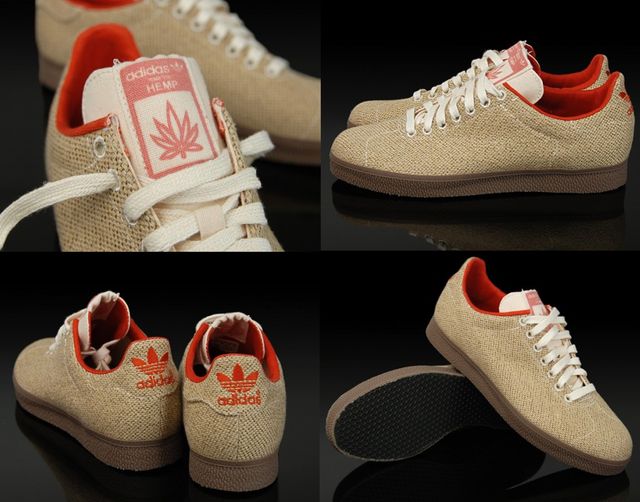Stylish Adidas cannabis (hemp) shoes 😎

Cannabis can be used to make over 50,000 products, including fabric 👟, bioplastics 🥤, and protein powder 💪

Please RT, comment, like, etc. to raise awareness