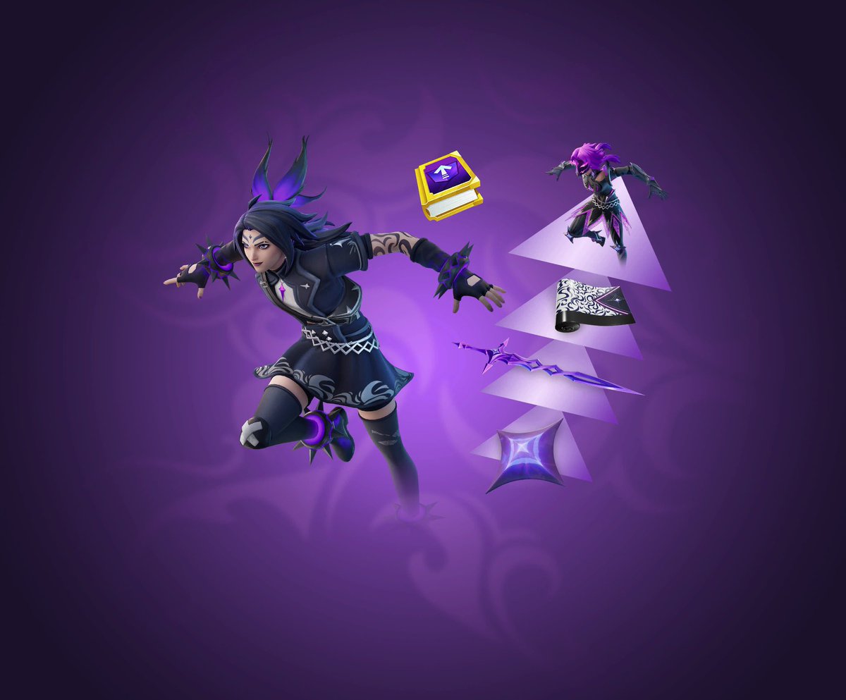 deadthice's tweet photo. Le pack de quêtes gain de niveau de Vikora est disponible dans la boutique!

N'hésitez pas à utiliser le code: DDTC pour tout achats, cela m'aide beaucoup, merci à ceux qui l'utilise !🤍 https://t.co/cdCTiIckdT