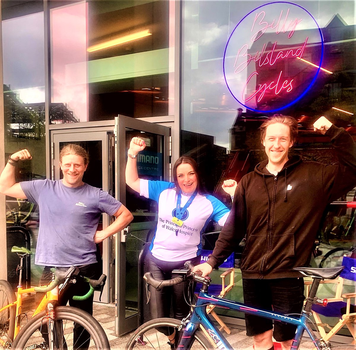 PPWHospice's tweet photo. 🚴‍♂️🚴‍♀️ Join us on the Ultimate Cycle Challenge! 🚢🚲
Are you ready to gear up for a once-in-a-lifetime adrenaline-packed adventure?🌊🚢🚴‍♂️
Join us on 9 September for our Five Ferries 52-mile cycle challenge! 
Register now at https://t.co/DSKhPP3F9D 

#FerryCycleChallenge https://t.co/5NZgyg1NoU