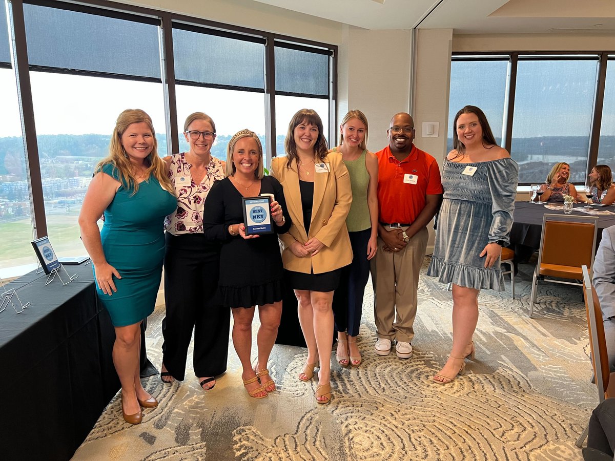 The Scooter Media Team was honored to be named a 2023 Best Workplace in NKY by <a href="/NKYmagazine/">NKY Magazine</a>! Our small but mighty team works hard and plays hard. 

Thank you to all our Scooter Media teammates for making every day a great day at the office! 🌟 #BestTeamEver