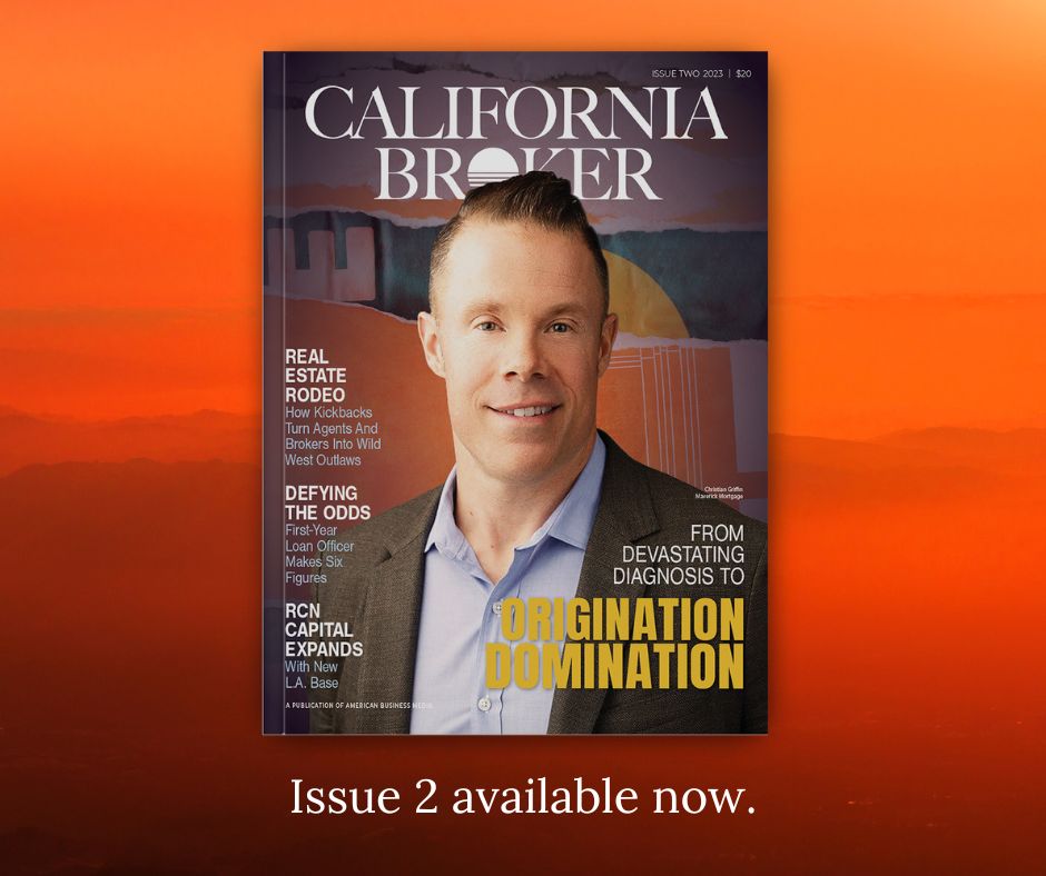 NatlMortgagePro's tweet image. See how a newcomer made six figures in her first year and how one #originator fears returning to days of bad news and economic pressures.

Read the digital edition: bit.ly/474sKOX

#californiabroker #cabrokermag #nmpmag #mortgageprofessional