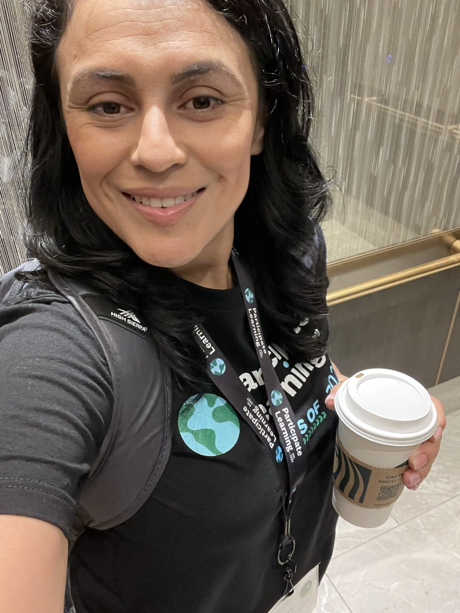 nahleilani's tweet photo. Defiantly learnt a lot this week excited &amp; looking forward to continue learning Woodbridge here we come new adventure   
#PLOrientation2023 
#unitingourworld
@ParticipateLrng https://t.co/zkhapdlGfD