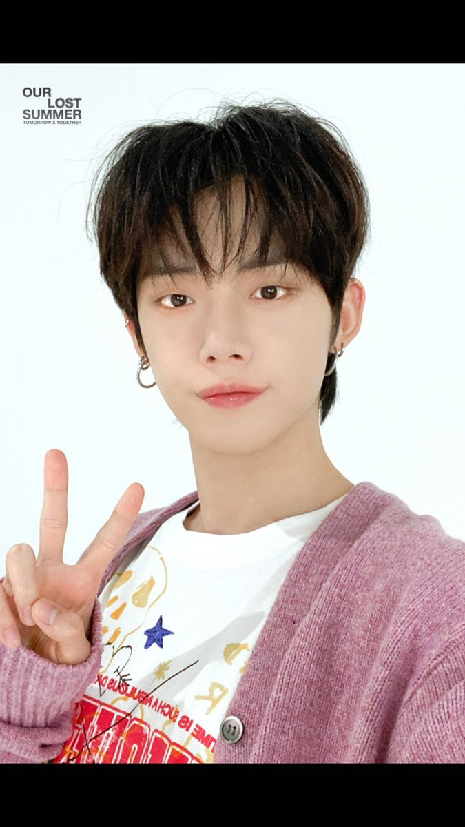 c_yeonbin's tweet photo. txt: our lost summer
#연준 #yeonjun https://t.co/xhQpbSURUf