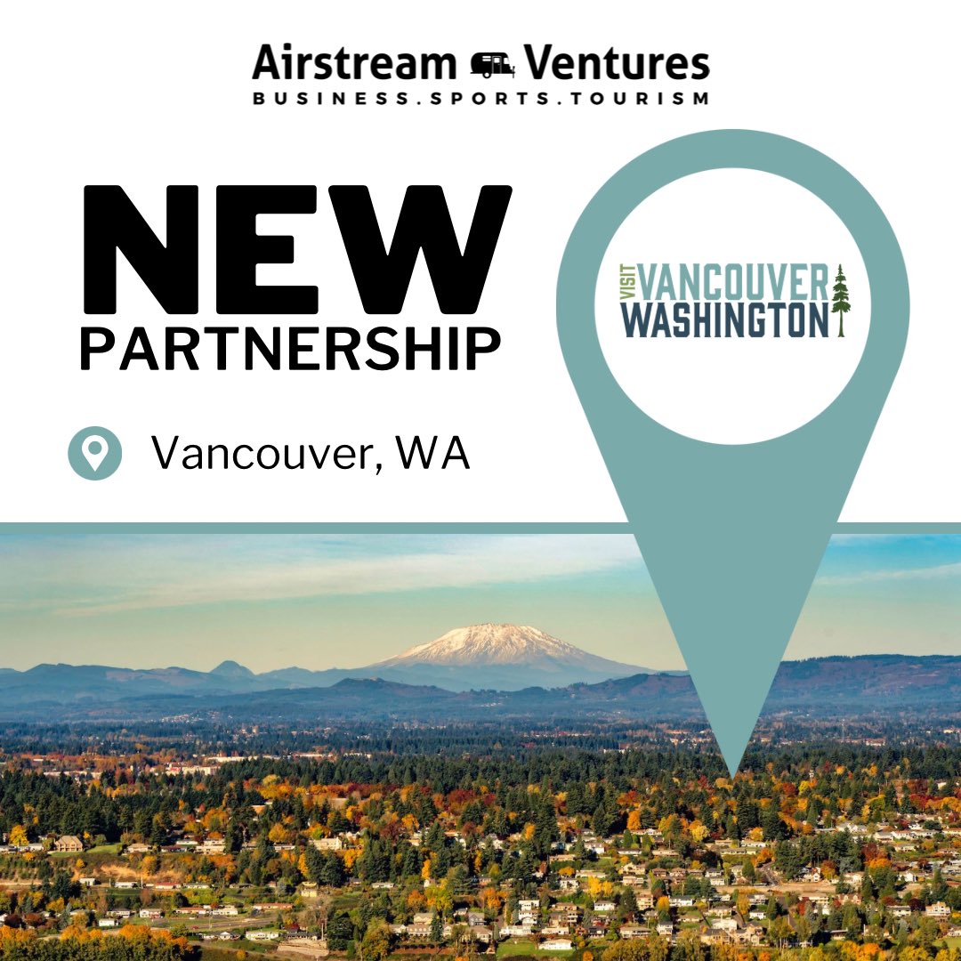 asvtourism's tweet photo. ASV Tourism is expanding intoโฆ Vancouver, Washington!
We are excited to define Vancouver as a destination that brings a significant economic impact and year-round tourism. #sportstourism #tourism #asvtourism #partnerships #economicimpact #followthestream https://t.co/mPpxhjEazY