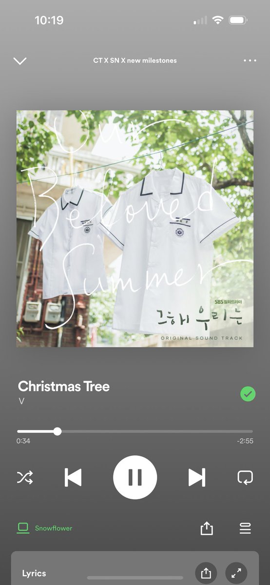 thirtaetwelve's tweet photo. @BTSVChartData #TeamChristmasTree our amazing fighter, sheโs a superstar https://t.co/J006VFNSps