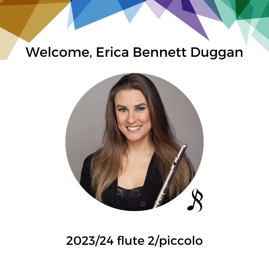 RochMNSymphony's tweet photo. We were overwhelmed by the interest in our flute auditions and impressed with the level of skill shown by all. Please help us in welcoming our newest members to the flute section. Our region is full of talented musicians! https://t.co/p7xI4nir29