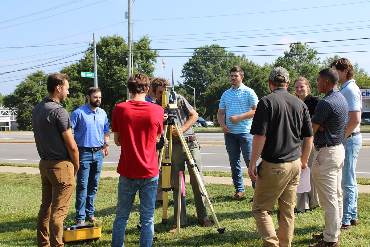 DenhamBlythe's tweet photo. We were excited to recently host our Field Engineer Training Day to continue to train and develop our engineers! #WeAreDesignBuild #Engineers https://t.co/dmskRbRQoA
