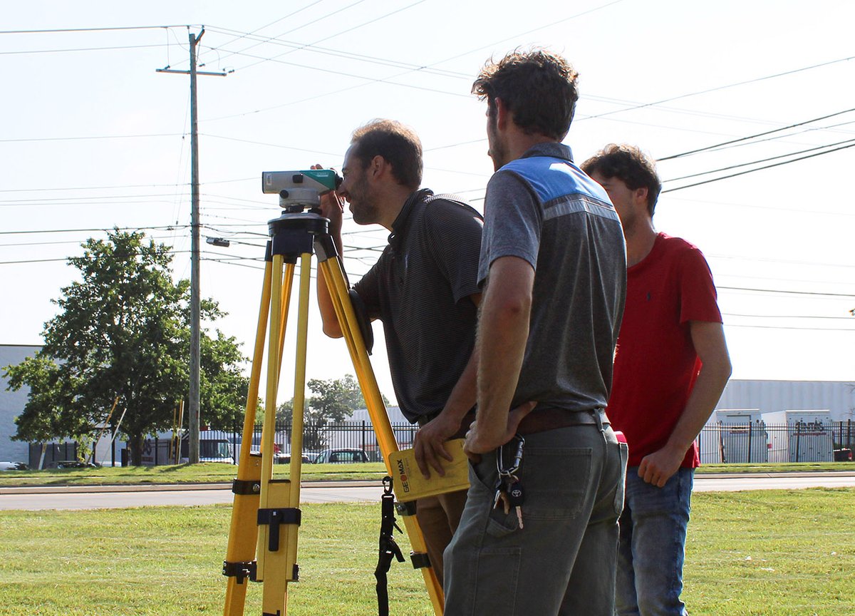 DenhamBlythe's tweet photo. We were excited to recently host our Field Engineer Training Day to continue to train and develop our engineers! #WeAreDesignBuild #Engineers https://t.co/dmskRbRQoA