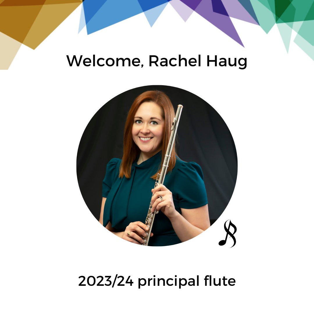 We were overwhelmed by the interest in our flute auditions and impressed with the level of skill shown by all. Please help us in welcoming our newest members to the flute section. Our region is full of talented musicians!