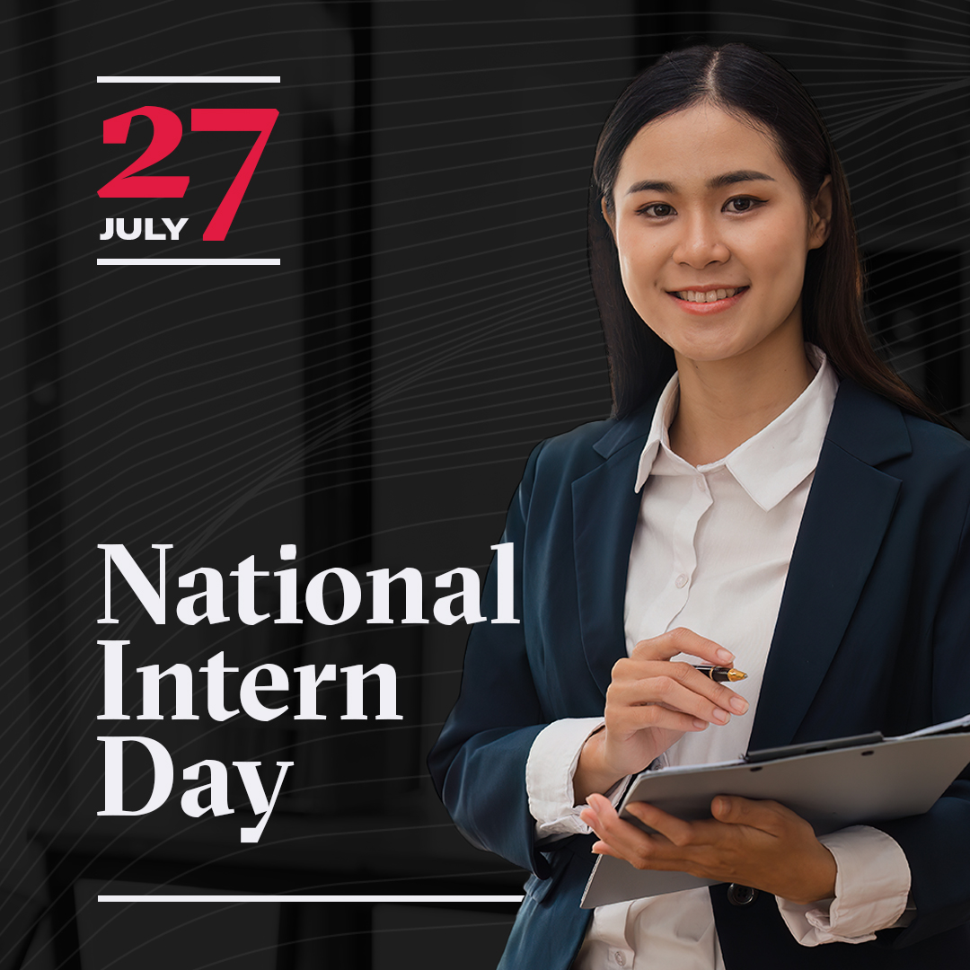 At #CIA our interns are part of the Nation's first line of defense. They go where other interns cannot go. They do what other interns cannot do. And they protect America's secrets. Learn more. cia.gov/careers/studen… #WeHaveAMissionForYou #CIACareers #NationalInternDay