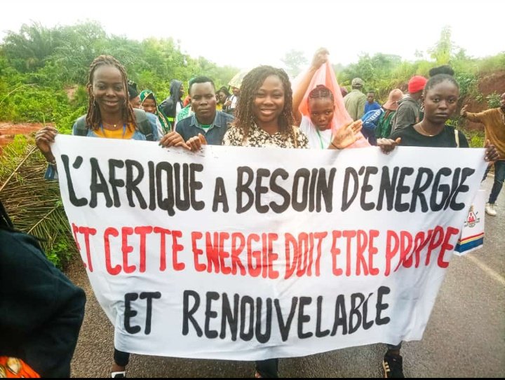 Farida Bonkoungou tweet media