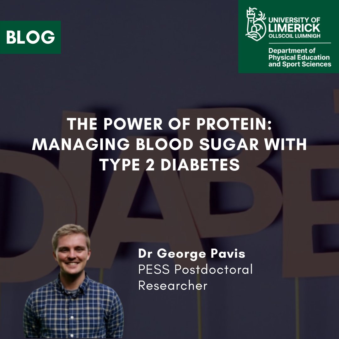 PESS @ UL (@pesslimerick) on Twitter photo In today’s blog, Dr George Pavis from PESS tells us:
🩸 How protein can help manage type 2 diabetes.
🌿 How you can take part in new research to help us discover more.
pess.blog/2023/07/25/the…
<a href="/GPavis/">George Pavis</a> #DiabetesResearch #SeaweedProtein #PostgradAtUL #StayCurious In today’s blog, Dr George Pavis from PESS tells us:
🩸 How protein can help manage type 2 diabetes.
🌿 How you can take part in new research to help us discover more.
pess.blog/2023/07/25/the…
<a href="/GPavis/">George Pavis</a> #DiabetesResearch #SeaweedProtein #PostgradAtUL #StayCurious