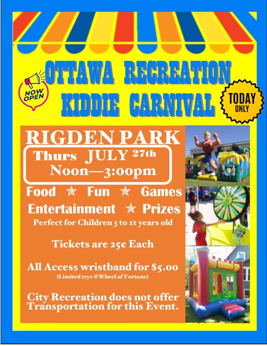 Ottawa Recreation tweet media