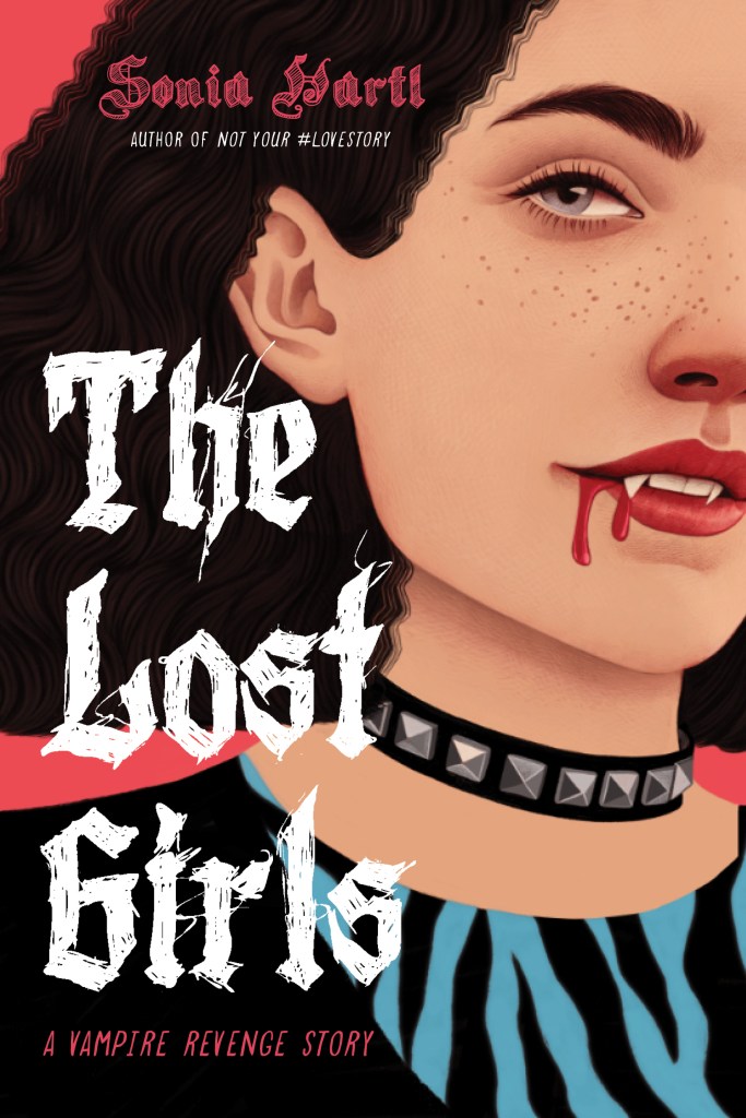 This week's recommendation list was requested by @ddwardiswriting!  If you have a list of 🏳️‍🌈 books you would like to see, let me know! #booktwt

This week's book selection is 🏳️‍🌈 Vampire Romances!  They chomp, they kiss! They are queer!

THE LOST GIRLS BY SONIA HARTL
@SoniaHartl1