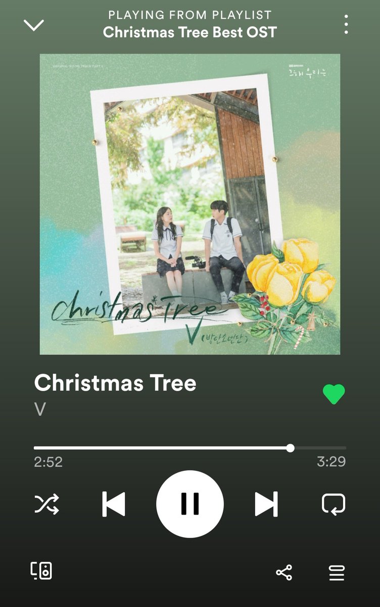 BTSV_TH's tweet photo. @BTSVChartData #TeamChristmasTree https://t.co/ZLdlAxDgUp