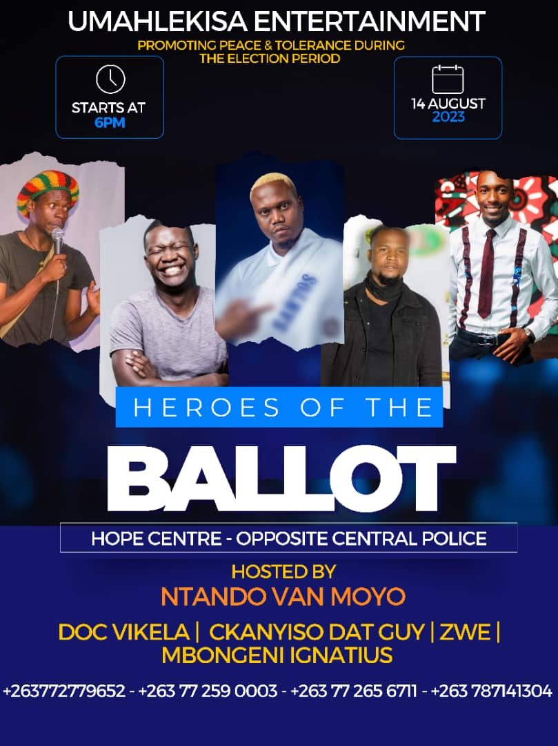 ntandoyenkosi's tweet photo. Let's all get behind @HighlanderBosso this Sunday as they seek to maintain the perfect start . @Umahlekisacom have declared VIP access to this event to all Bosso players who will be on duty Sunday should the team triumph . #Azkhale @SundayNewsZimba @ChronicleZim https://t.co/TU9KZQUZpn