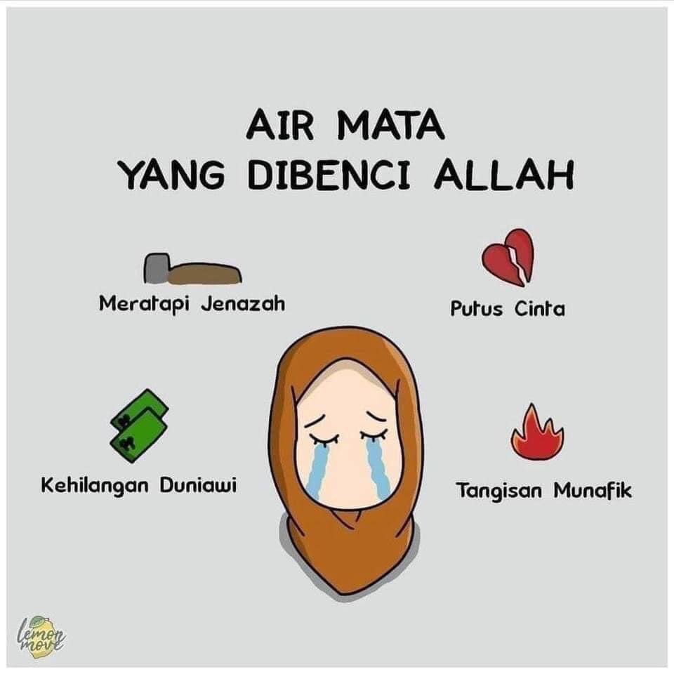 Tak mampu buat semua, jangan tinggal semua.

Semoga bermanfaat.