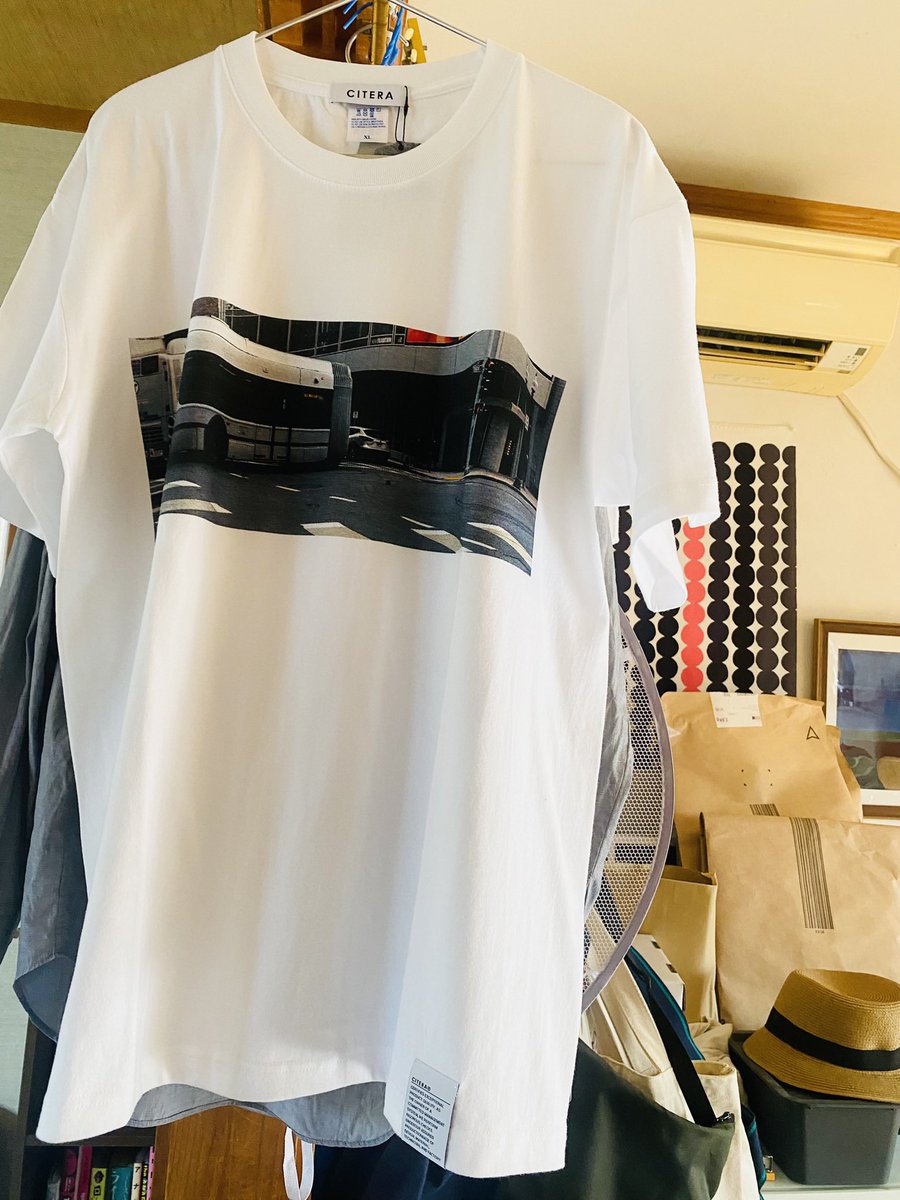 nicoIDOL's tweet photo. どカッコいいTシャツを入手した

#citera https://t.co/XTaJw4j69l