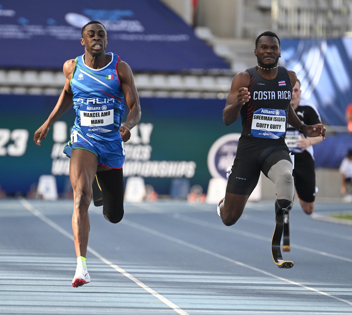 ATLETICA - Maxcell Amo Manu, nuova freccia azzurra e papà-sitter: "Ora un anno di duro lavoro per le Olimpiadi di Parigi".

Leggi l'articolo: magazinesportivo.it/interviste/max…

<a href="/FISPES/">Fispes</a> #atletica