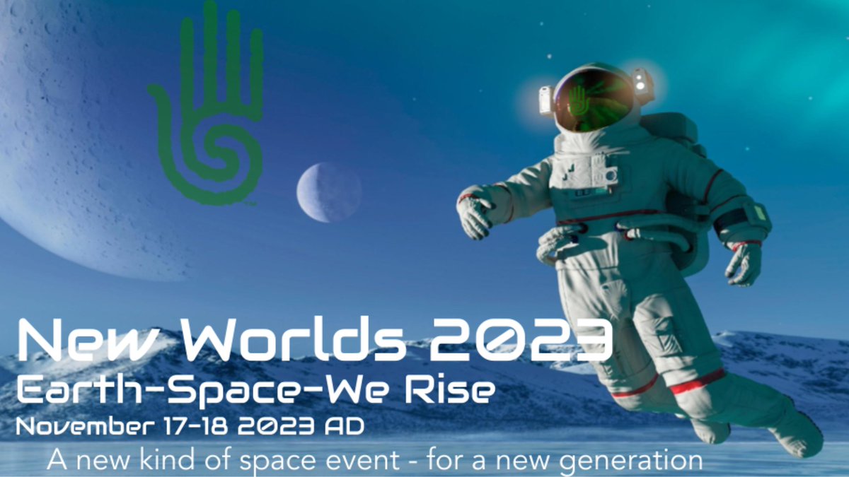 EarthLightOrg's tweet photo. #FindYourPlaceInSpace at #NewWorlds2023; it's your gateway! A blend of fun & knowledge that promises to #MakeAustinWeirdAgain- space style.
Let's get weird together!
๐ฃ๐๏ธ: https://t.co/jk0dPbWTGV
#nw2023 #mawa #elfrises #werise #Thursday https://t.co/5FhBe4h1zy