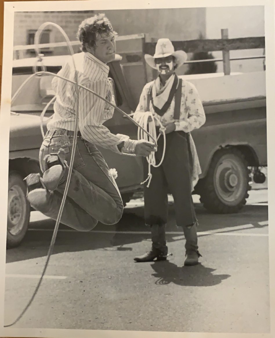 MissAndersonFCS's tweet photo. I was blessed with a Dad who could always see the difference I was making as a teacher even in hard times. That difference shined through when my ProStart students drove over an hour to attend his services and helped set up the luncheon. I miss you Dad! 💔
#ProStart #CowboyStrong https://t.co/BEt89lKdEi