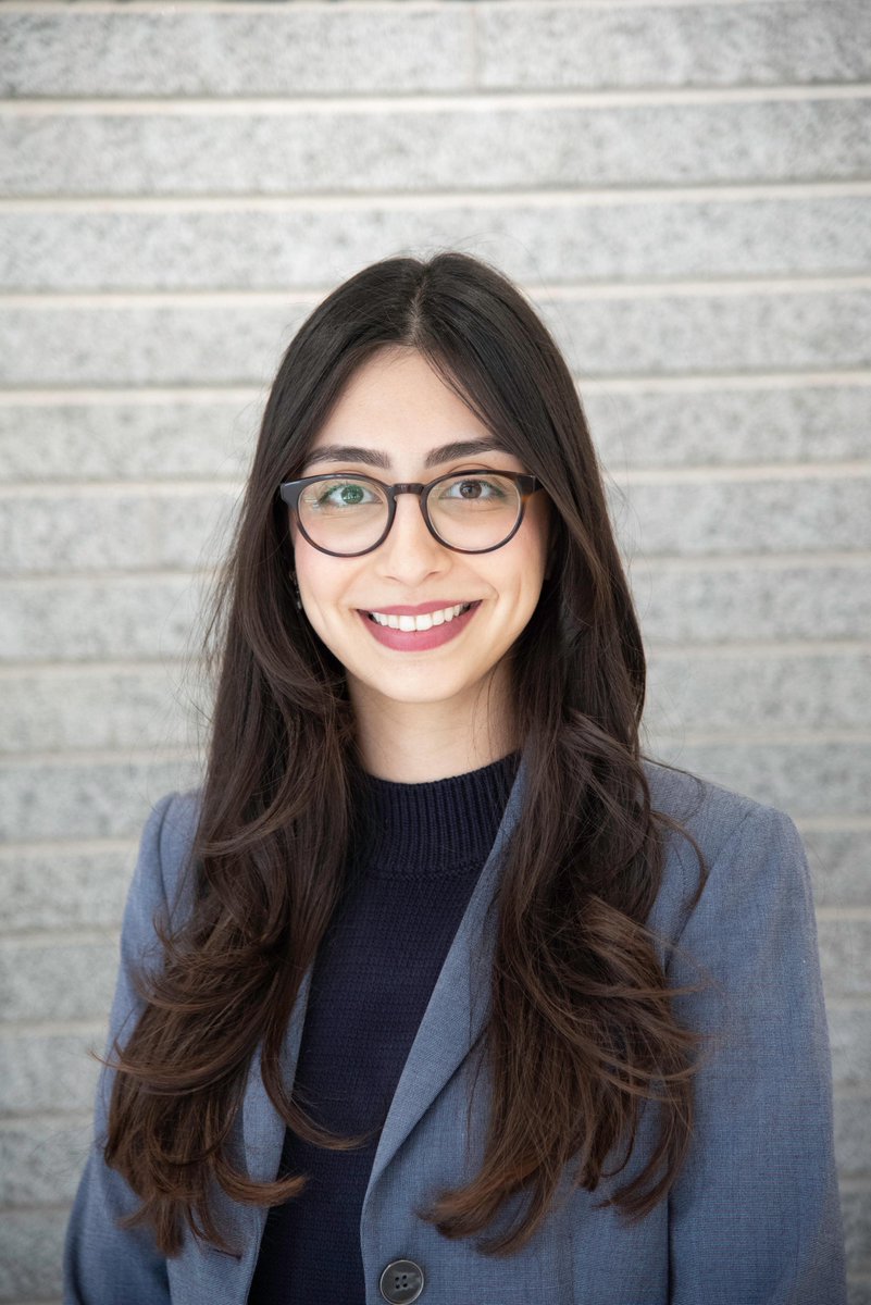 NASAEarth's tweet photo. Meet Sara Karimaghaei, a grad student at @UTAustin and current @nasa intern! 👋

She’s working to understand how human activity is impacting mega-deltas and other coastal ecosystems using modeling and satellite data. https://t.co/7e2ah91DGH