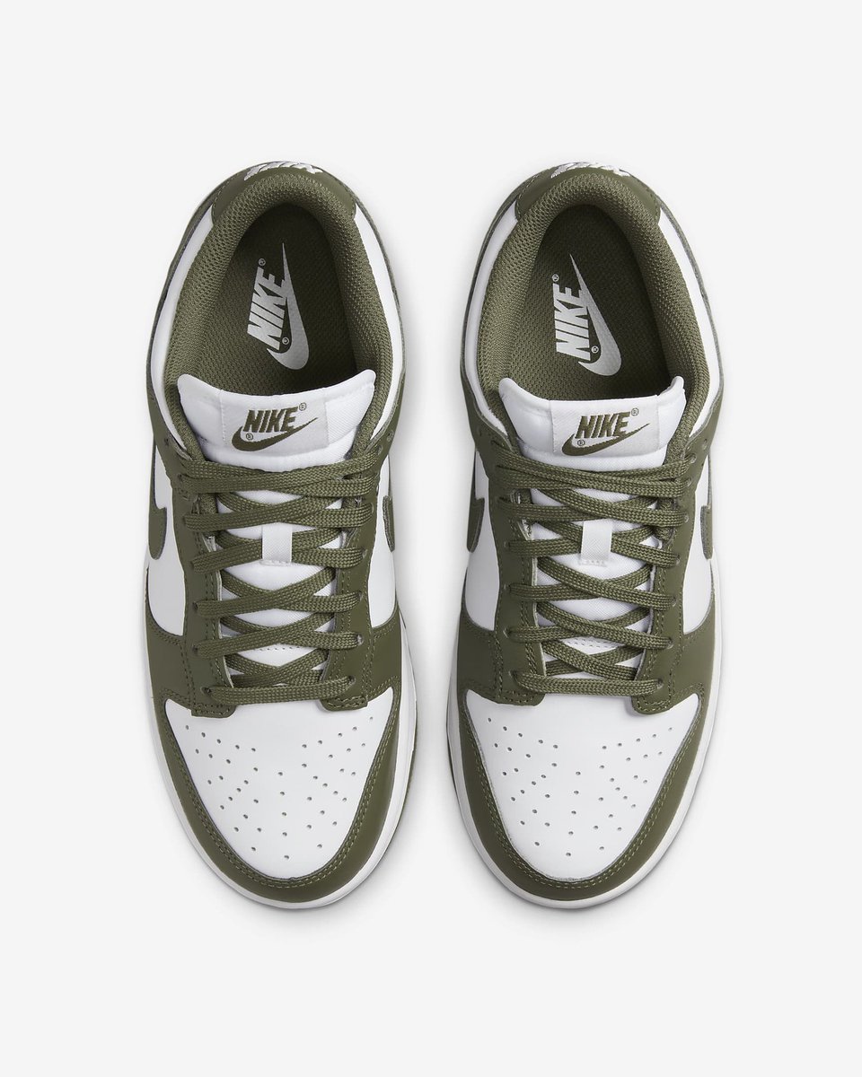 JustFreshKicks's tweet photo. 30 minutes via Nike US 🫒
Nike Dunk Low 'Medium Olive' 
=> https://t.co/mQlZU5wEKY https://t.co/2UkUuCOoua