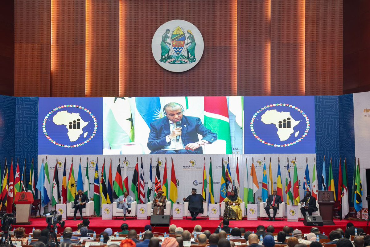 We successfully completed a three-day Human Capital Heads of State Summit in Dar e Salam, Tanzania. Social protection, skill development, and labor market were the three most important issues discussed. #Humancapital #Somalia