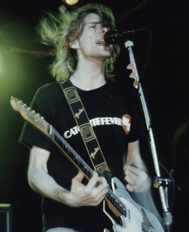 cobainarchived's tweet photo. Kurt Cobain - 1992 📍aus, sydney, selina’s the coogee bay hotel 🗓️ 6th february. https://t.co/HFkF8unKrG