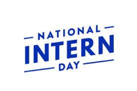 CACleaver's tweet photo. Shout out to all the students for pursuing their passion and the organizations for fostering the future!  #internsrock https://t.co/6j3Gi7AEy7