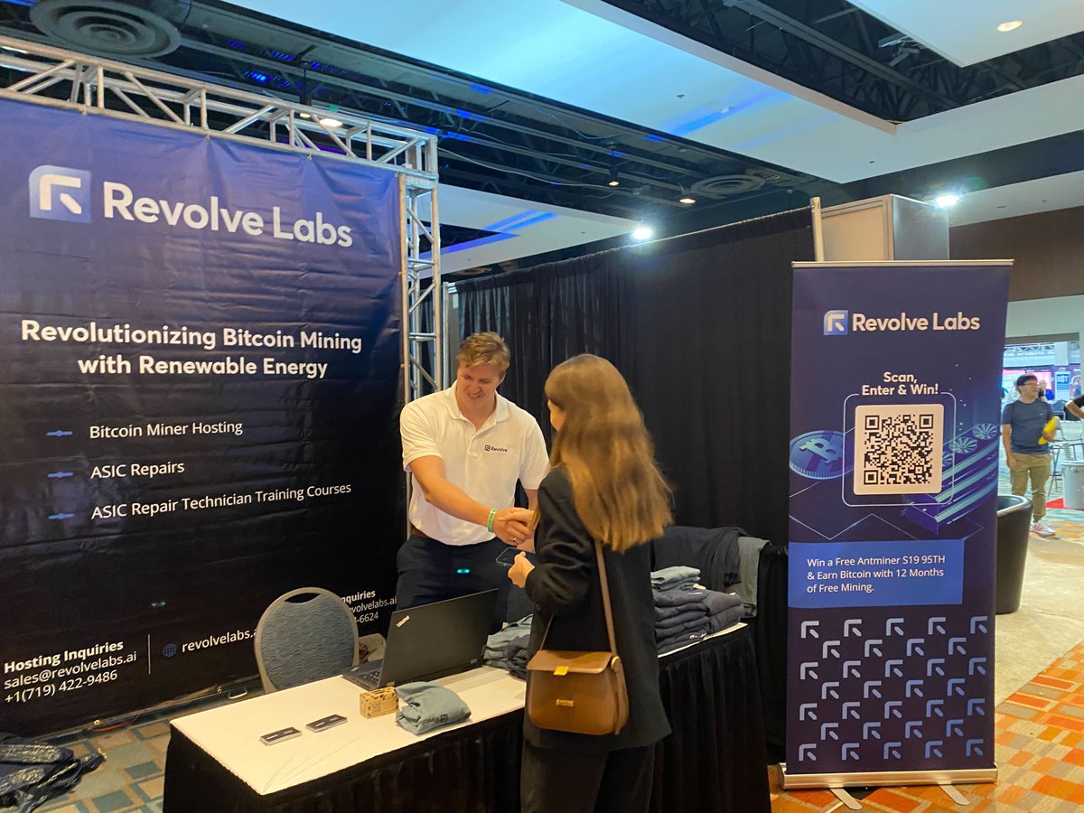 Revolve Labs tweet media