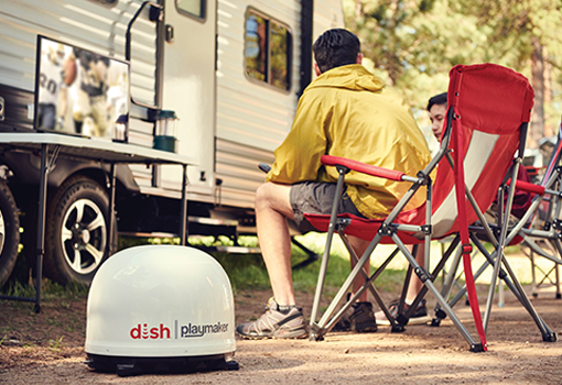DishForMyRV's tweet photo. Don't miss a second of all your favorite live TV programs with DISH Outdoors! https://t.co/PDMReXd6FE