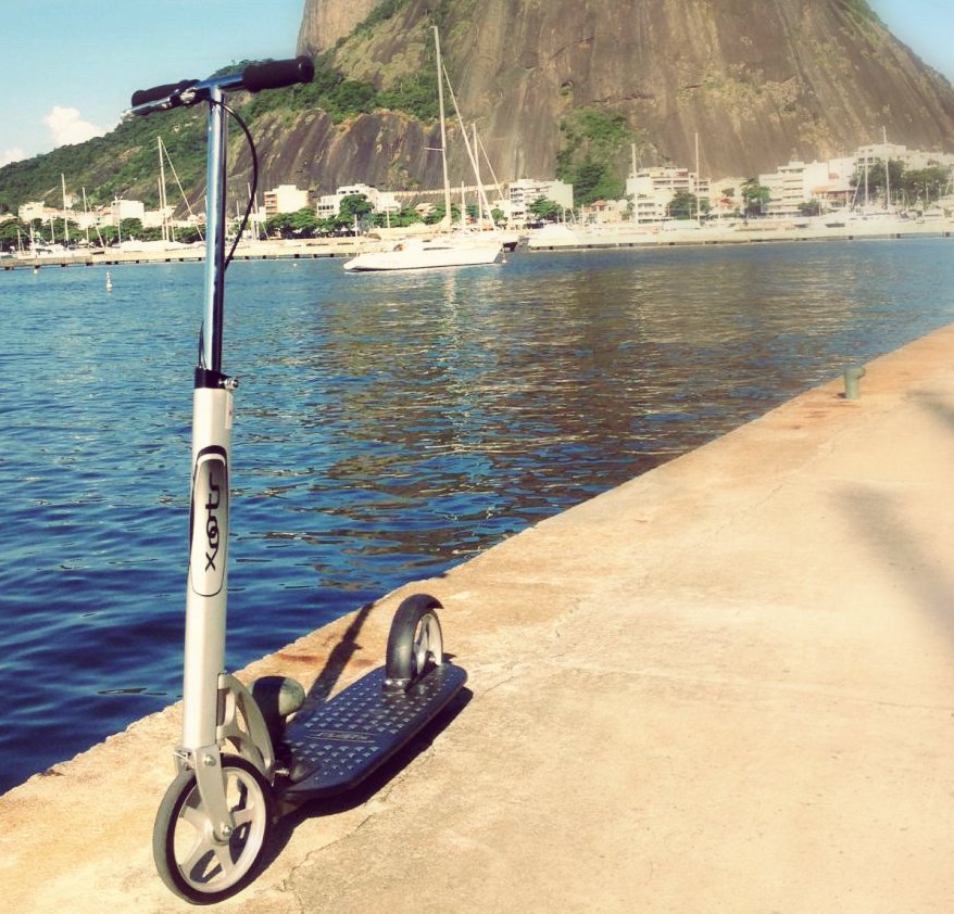 Xootr Scooters tweet media
