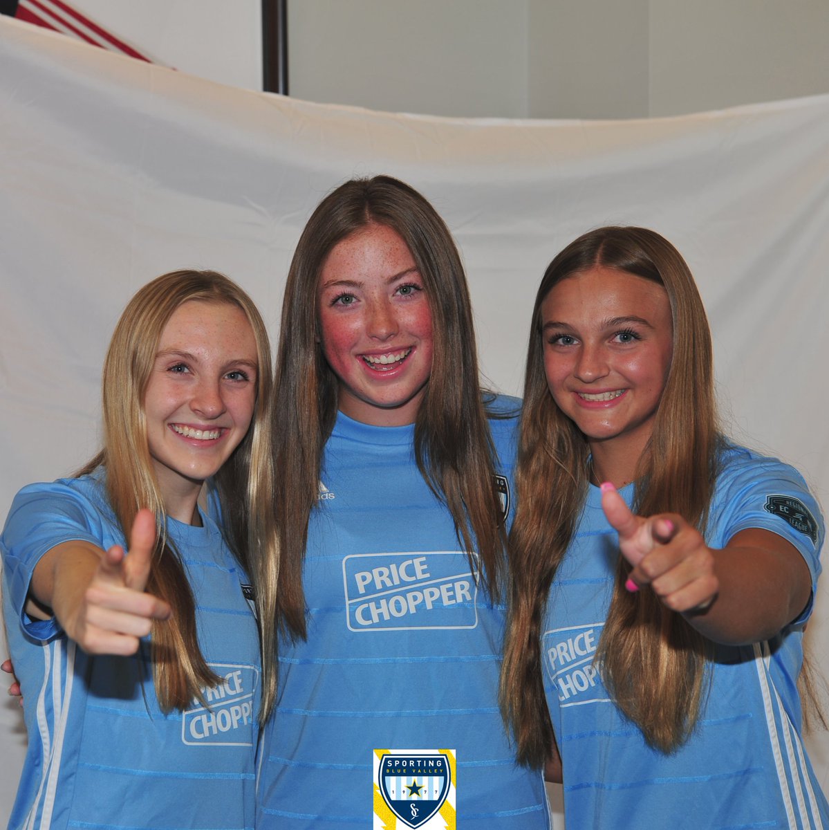 SPORTINGBV's tweet photo. ECNL &amp; ECNL-RL Media Day highlights &amp; bloopers from last night 😁😁

#Sporting #BV https://t.co/TYPs5j3up6