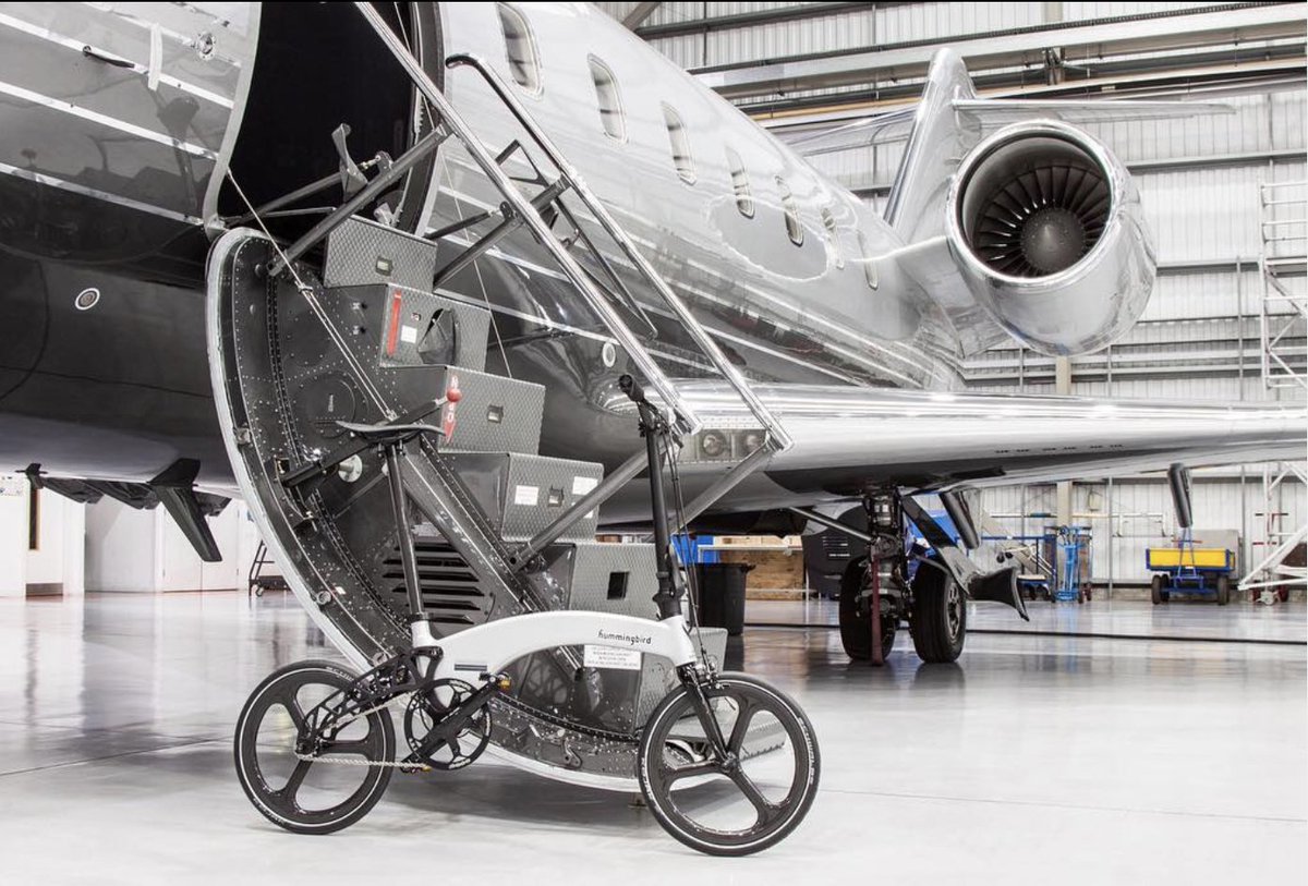 Hummingbird Bike tweet media