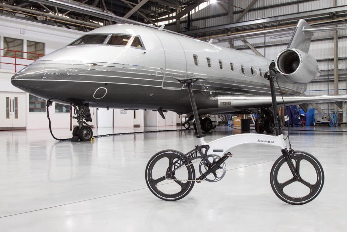 Hummingbird Bike tweet media