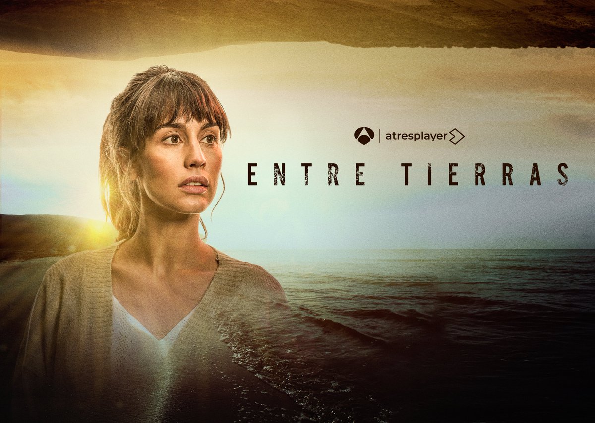 Atresmedia Comunicación (@atresmediacom) on Twitter photo 🆕 ATRESMEDIA presentará en el <a href="/FesTVal/">FesTVal</a> la serie 'Entre tierras', protagonizada por <a href="/MeganMontanerG/">Megan montaner</a> junto a <a href="/unaxugalde/">unax ugalde</a>
➡️ Este drama emocional, que se emitirá en el prime time de <a href="/antena3com/">Antena 3</a>, está protagonizada por una heroína anónima que lo dejará todo atrás por su familia 🆕 ATRESMEDIA presentará en el <a href="/FesTVal/">FesTVal</a> la serie 'Entre tierras', protagonizada por <a href="/MeganMontanerG/">Megan montaner</a> junto a <a href="/unaxugalde/">unax ugalde</a>
➡️ Este drama emocional, que se emitirá en el prime time de <a href="/antena3com/">Antena 3</a>, está protagonizada por una heroína anónima que lo dejará todo atrás por su familia