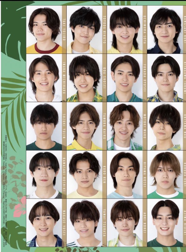 nokin_chann's tweet photo. デタカ　2023   交換　譲り

【求】末澤>嶋﨑>井上一太
【譲】画像参照(マークなしメンバー)

7/28城ホ・8/10横アリ・8/11.13東京ドームシティホール > 郵送

まだ全然残っているので気軽にリプお願いします！ https://t.co/4icak9mUdT