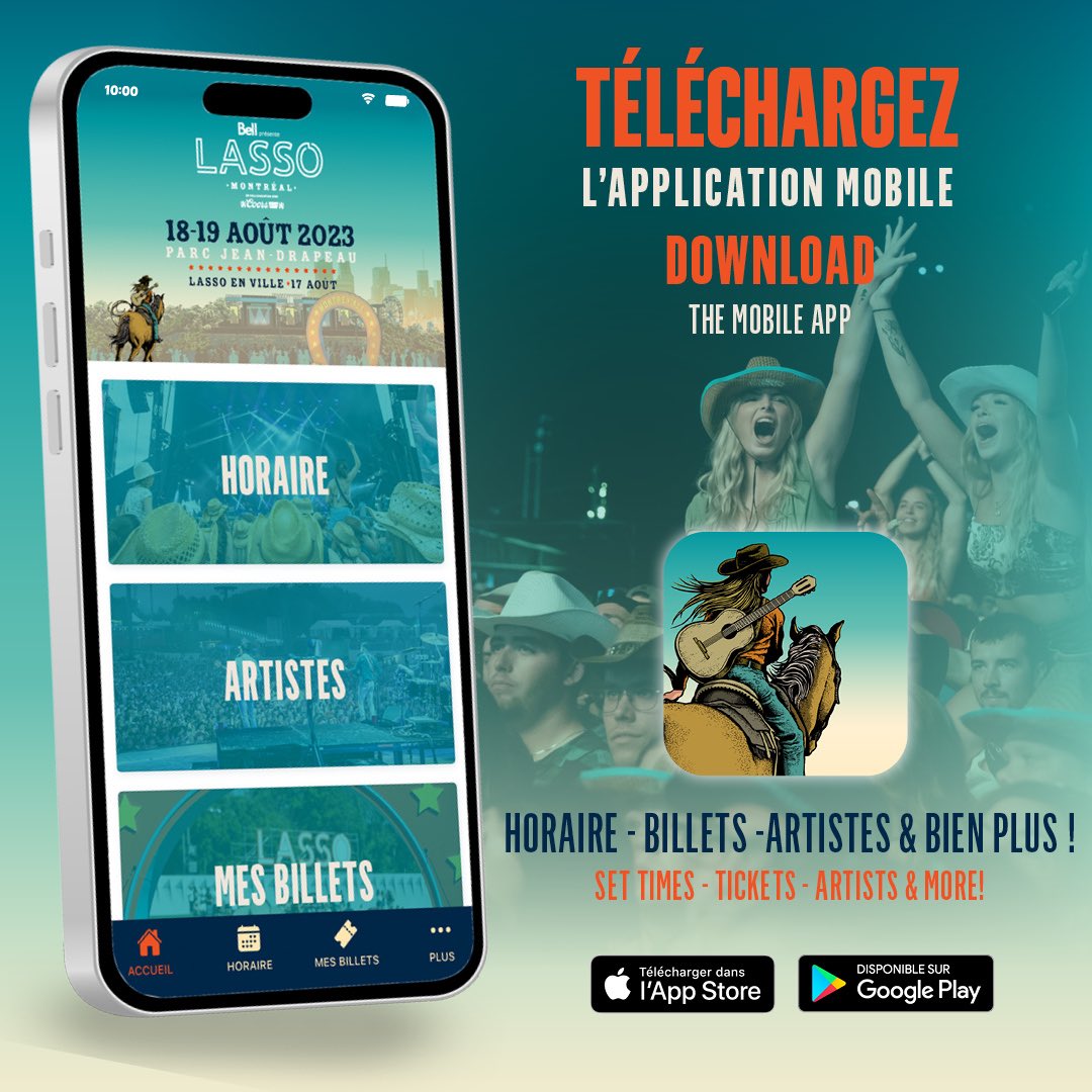 LassoMTL's tweet image. Ton équipe LASSO a un petit rappel pour toi 🤠
-
Here is a reminder for y'all 🤠 #BelikeBill