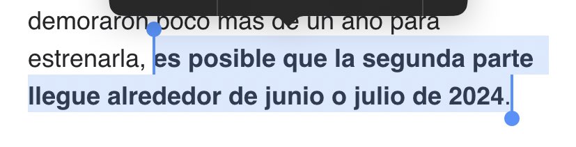 bueno y que hago yo con mi vida hasta entonces?