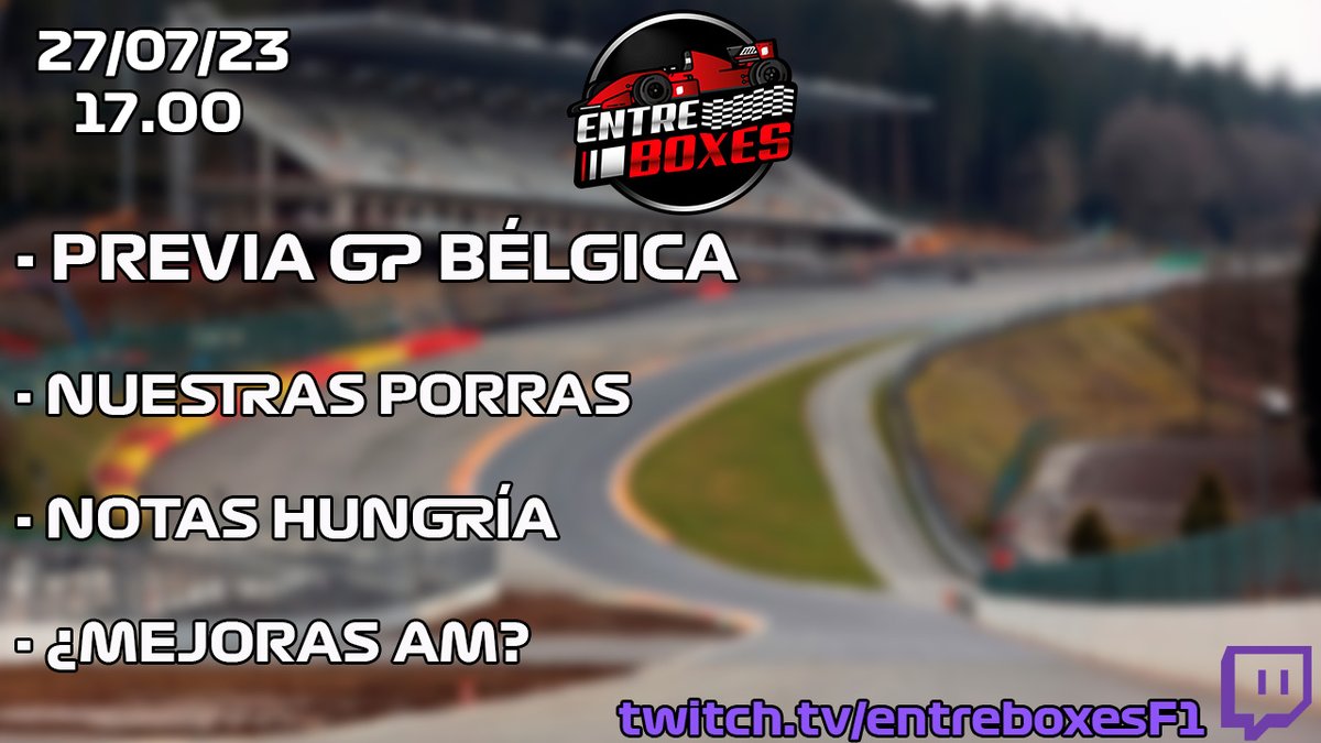 Entre Boxes F1 #ItalianGP🇮🇹 tweet media