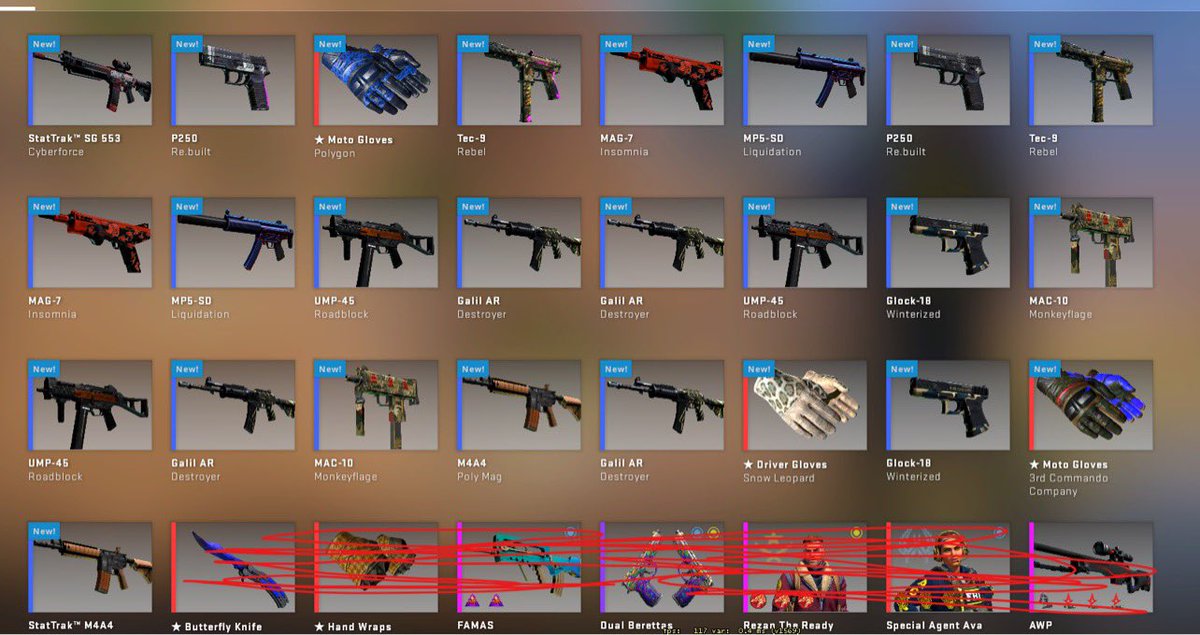 pokiixde's tweet photo. @flickflops 25 cases 🤭 https://t.co/mjI1brLyAE