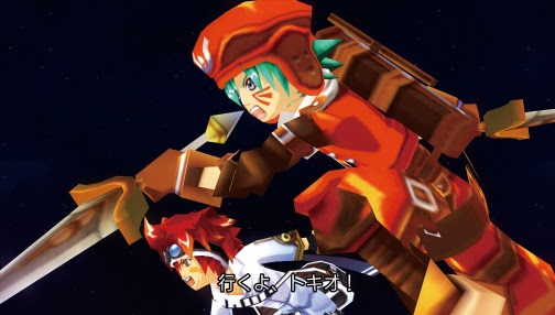 - 𝗪𝗵𝗮𝘁 𝗮𝗯𝗼𝘂𝘁 𝗖𝗿𝗼𝘀𝘀 𝗥𝗲𝗻𝗴𝗲𝗸𝗶?
𝗡𝗶𝗶𝘇𝗮𝘁𝗼: The Cross-Rengeki is a two-platoon special move that can be used only when the gauge is full. So we wanted to create a Cross Rengeki that players can look forward to and wonder what kind of Cross Rengeki they will