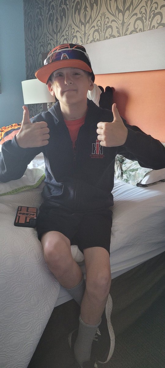 WoltmanGirl's tweet photo. Meeting with surgeons today!!! Tomorrow is the BIG day!!! #TeamSuperPeanut #TeamEZ @HarrisburgBBB @nsuwolves_mbb  @dakotanews_now @DWUMensHoops https://t.co/OB7zlnpBOf