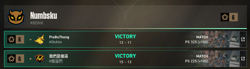 SZAMI__ttv's tweet photo. good team effort yall. one more win lets get it boys! @Kryinn2 @Notoriouss47 @RasenWHO @TheRealKnight77 https://t.co/0mFLP54kyU