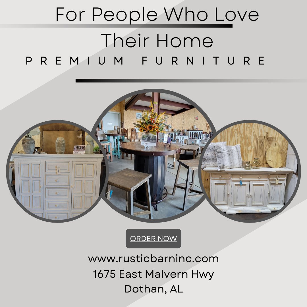 rusticbarninc's tweet photo. #rusticbarn #realwoodfurniture #premiumwoodfurniture #furniture https://t.co/4wnBxNQI15