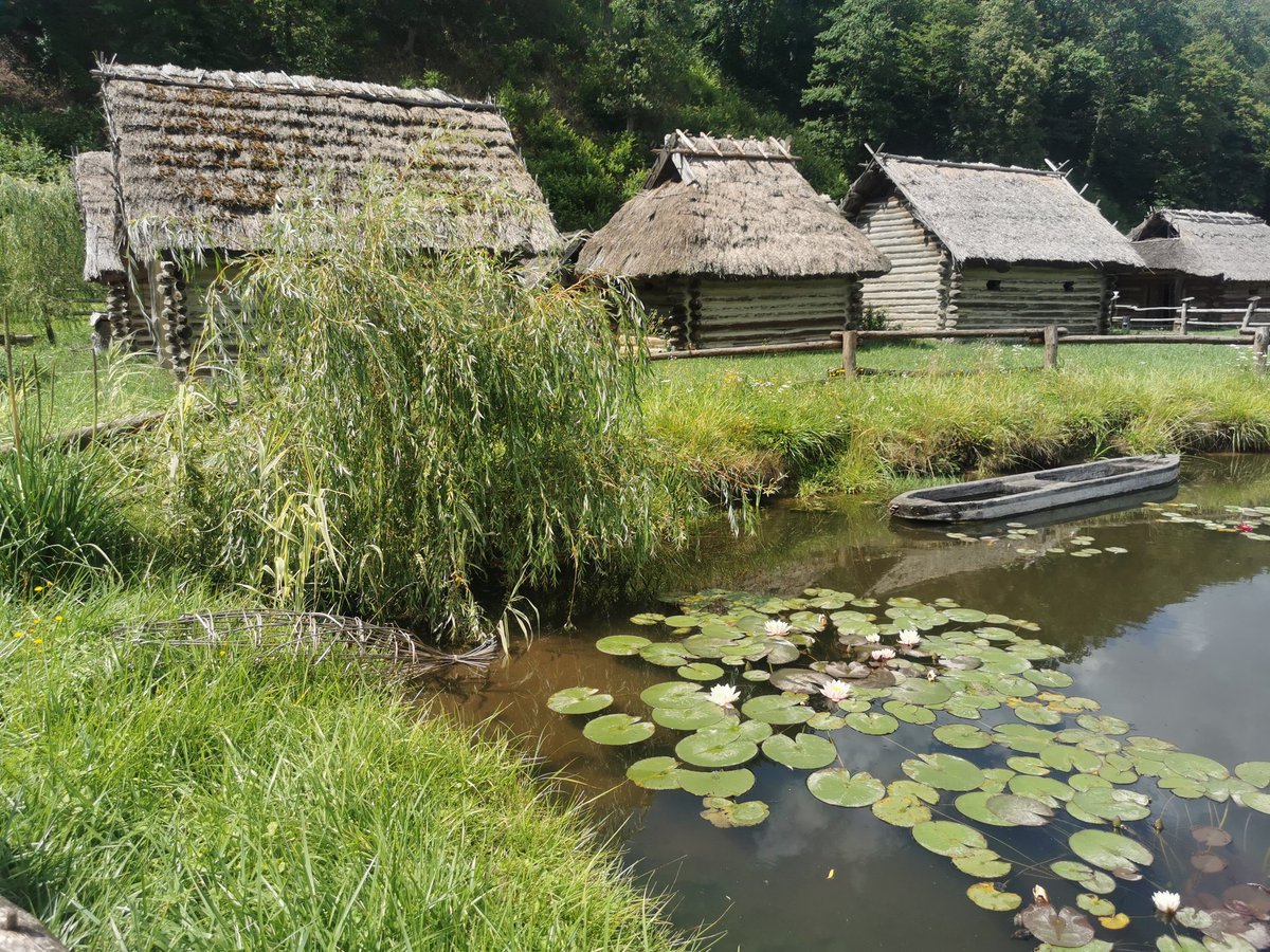 👣👣👣🏚️🌲🌳🏞️🌞