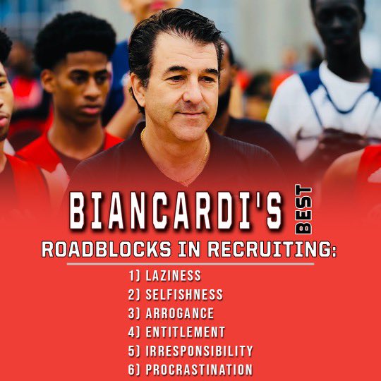 Paul Biancardi tweet media